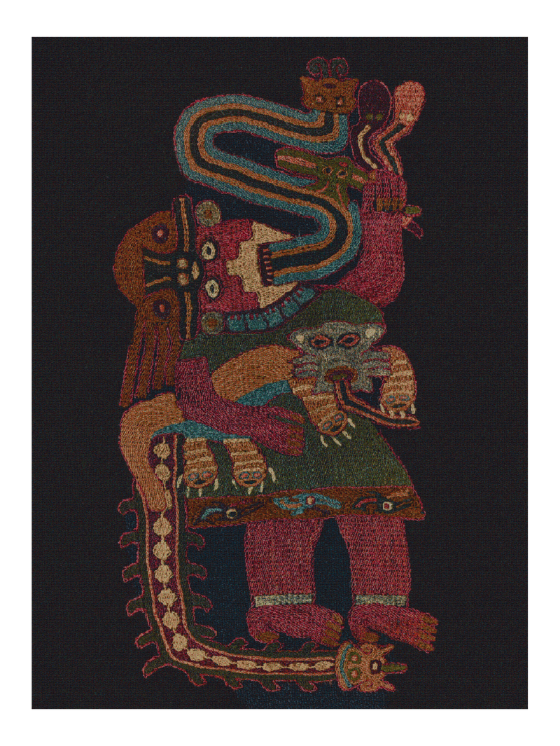 Mantle Isolated Paracus Large Blanket