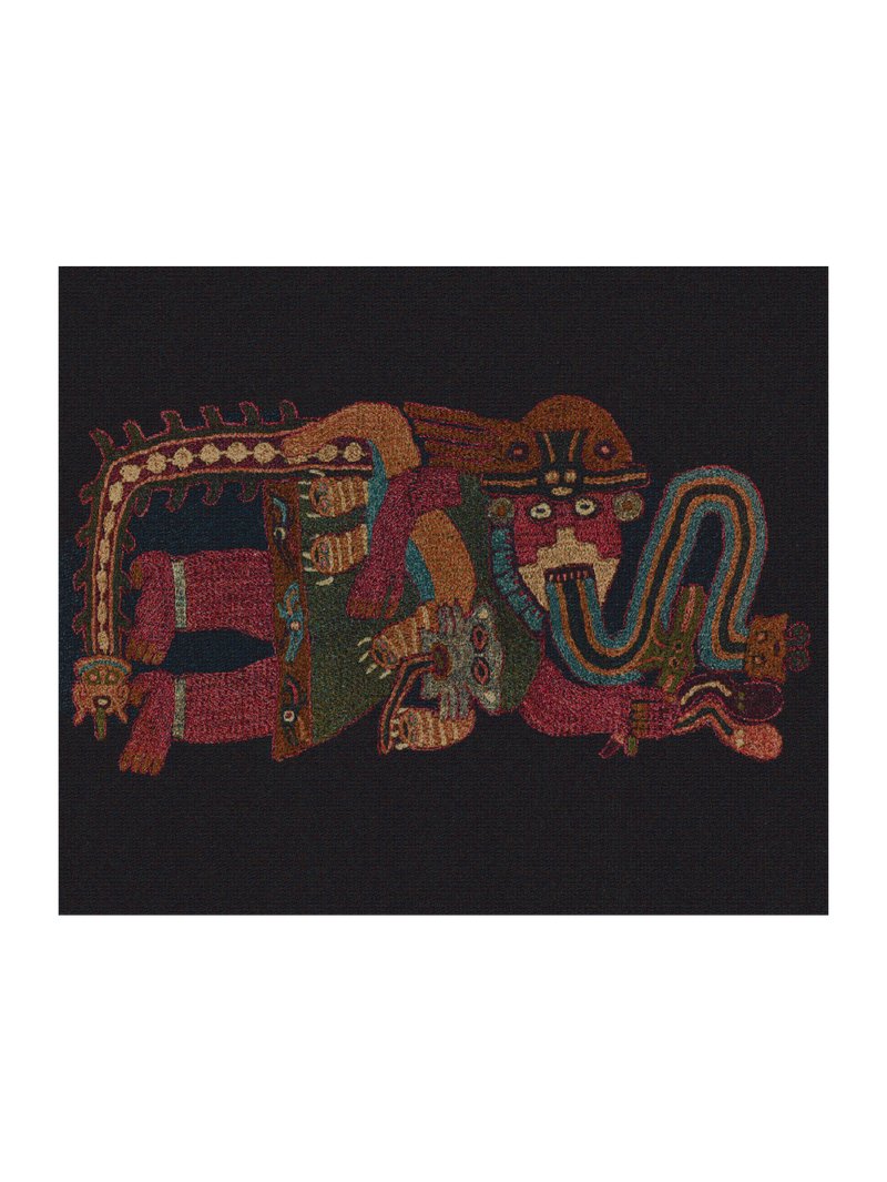 Paracas 50X60 Blanket