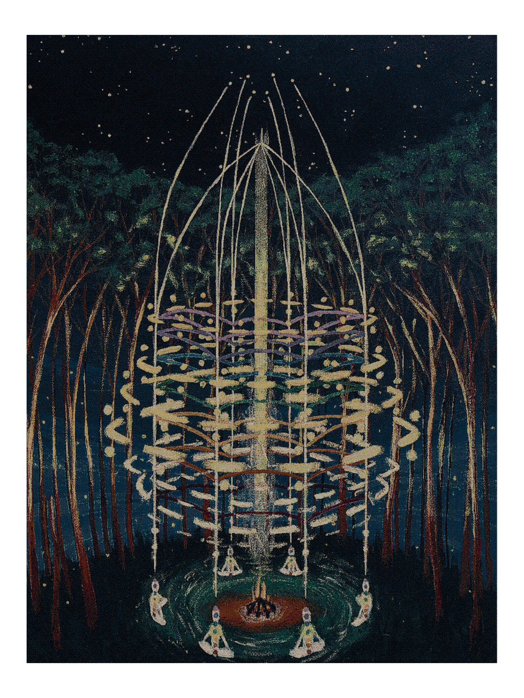 Constellate Blanket