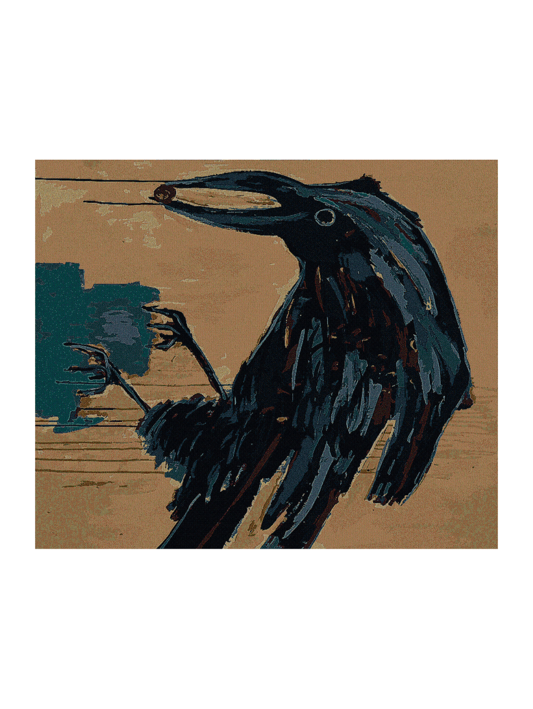 Crow Blanket