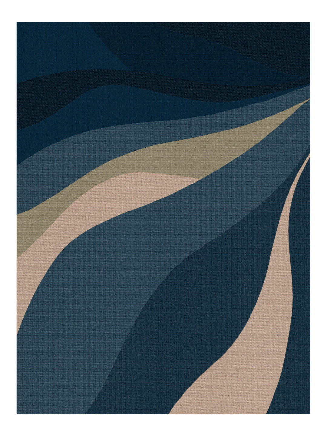 Bolger 54 X 72 Blanket