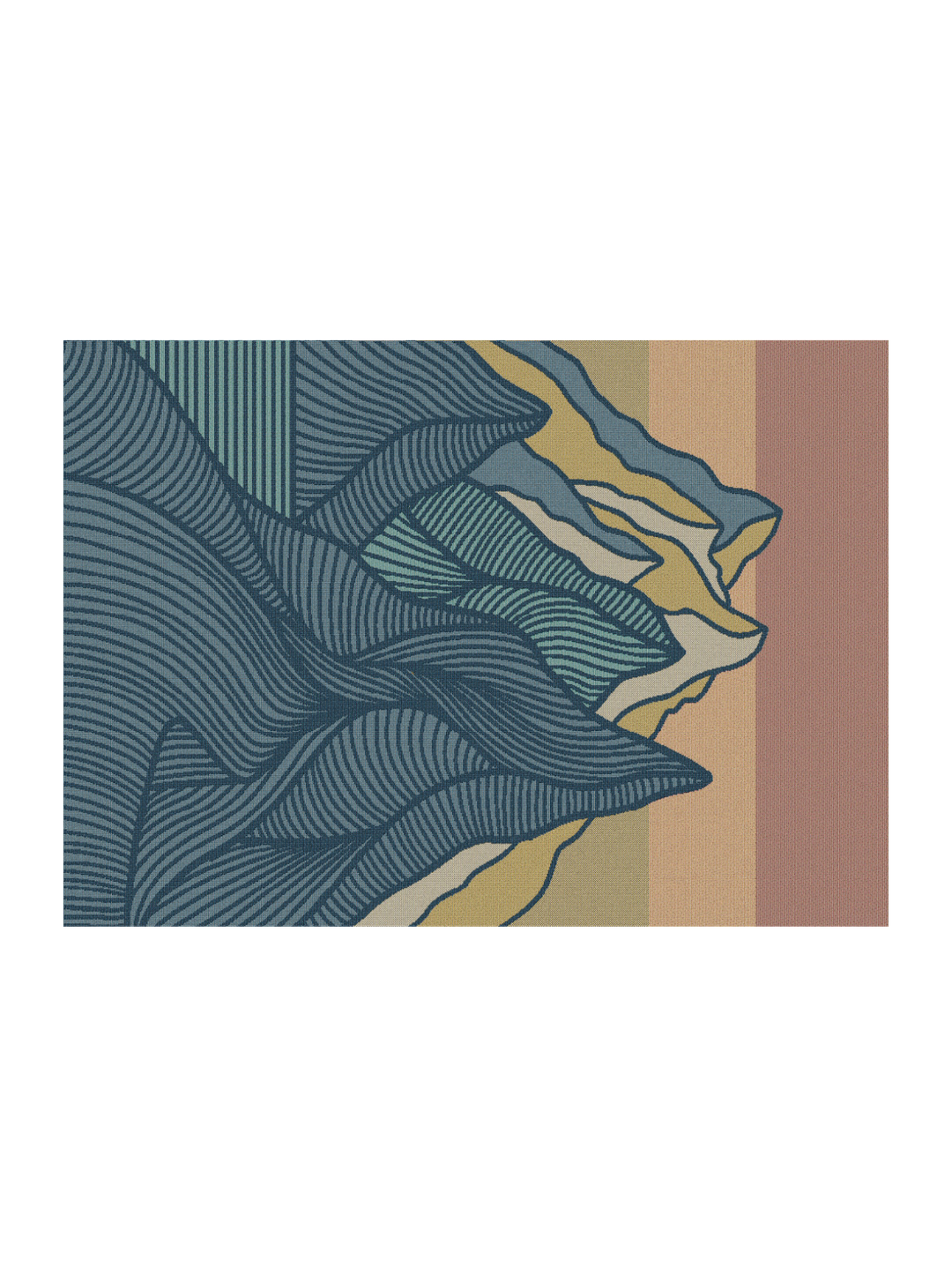 25_3010_Baby Blue Mountains Blanket