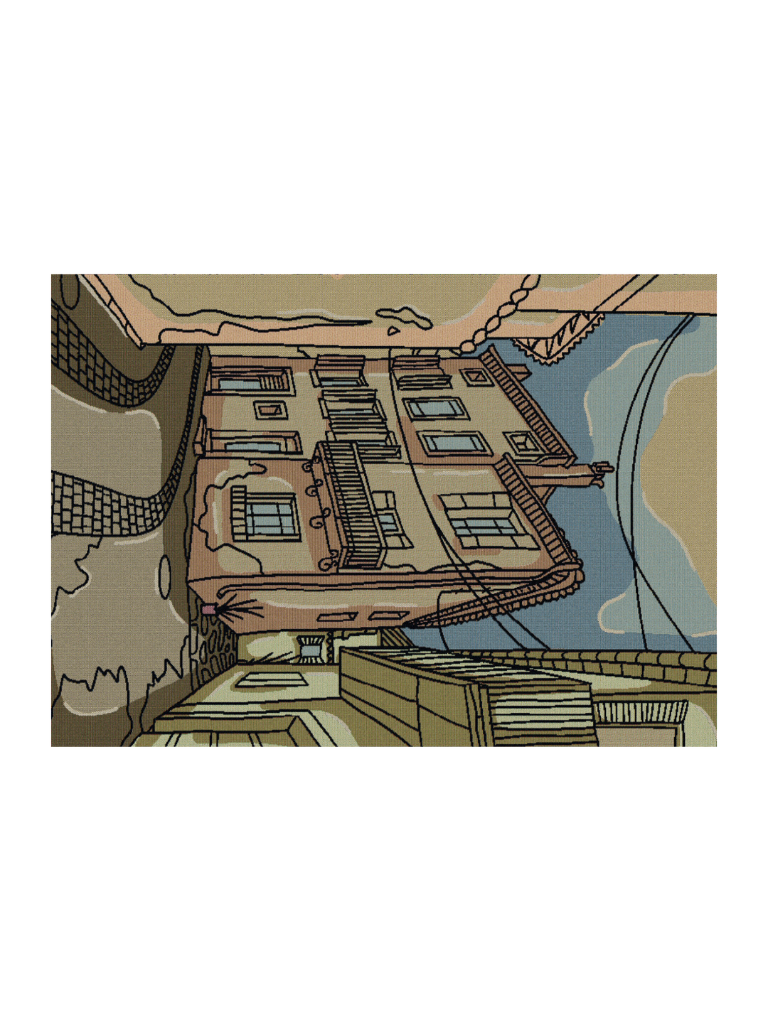 25_3006_France Blanket