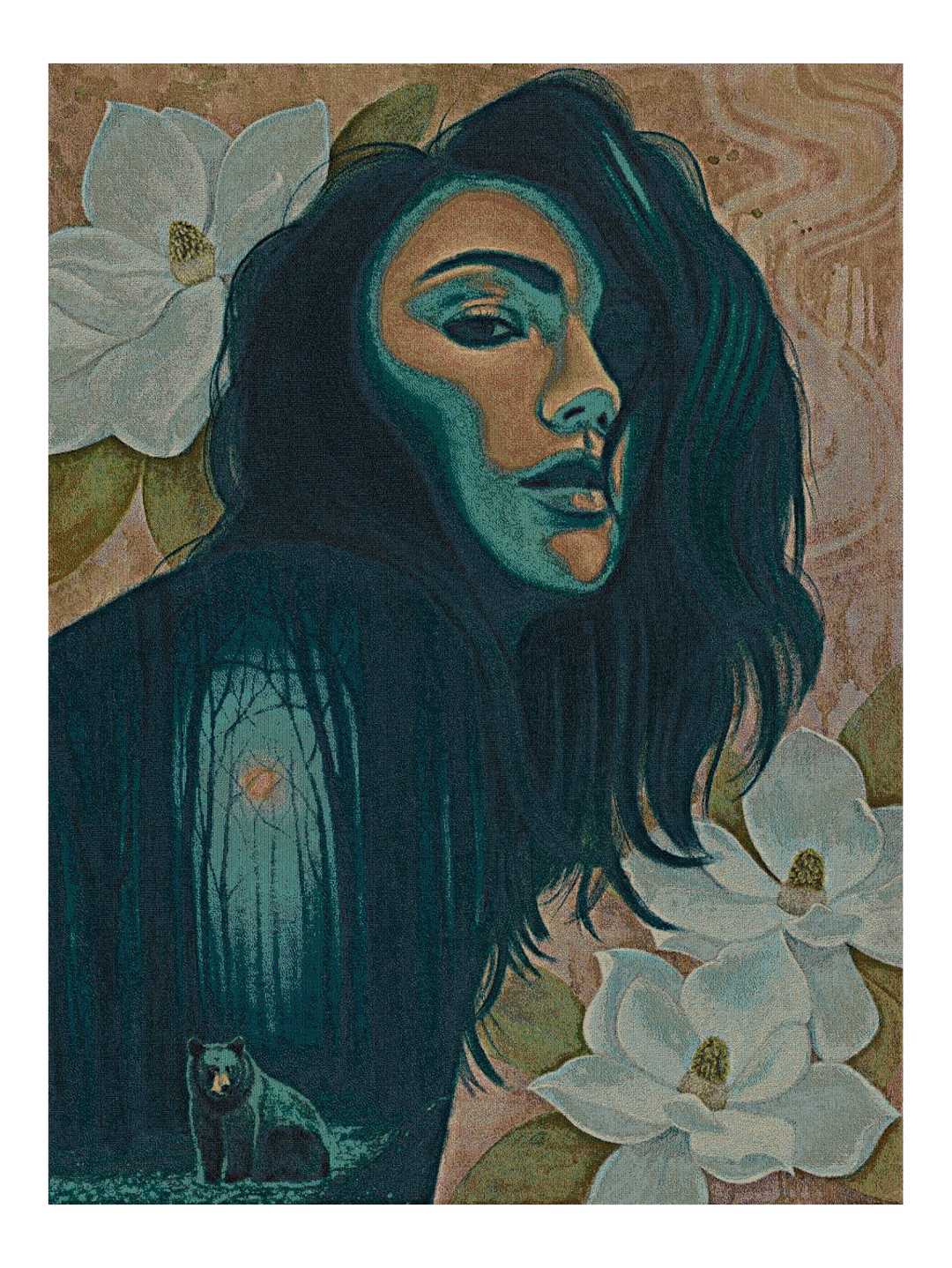 The Wanderer Blanket
