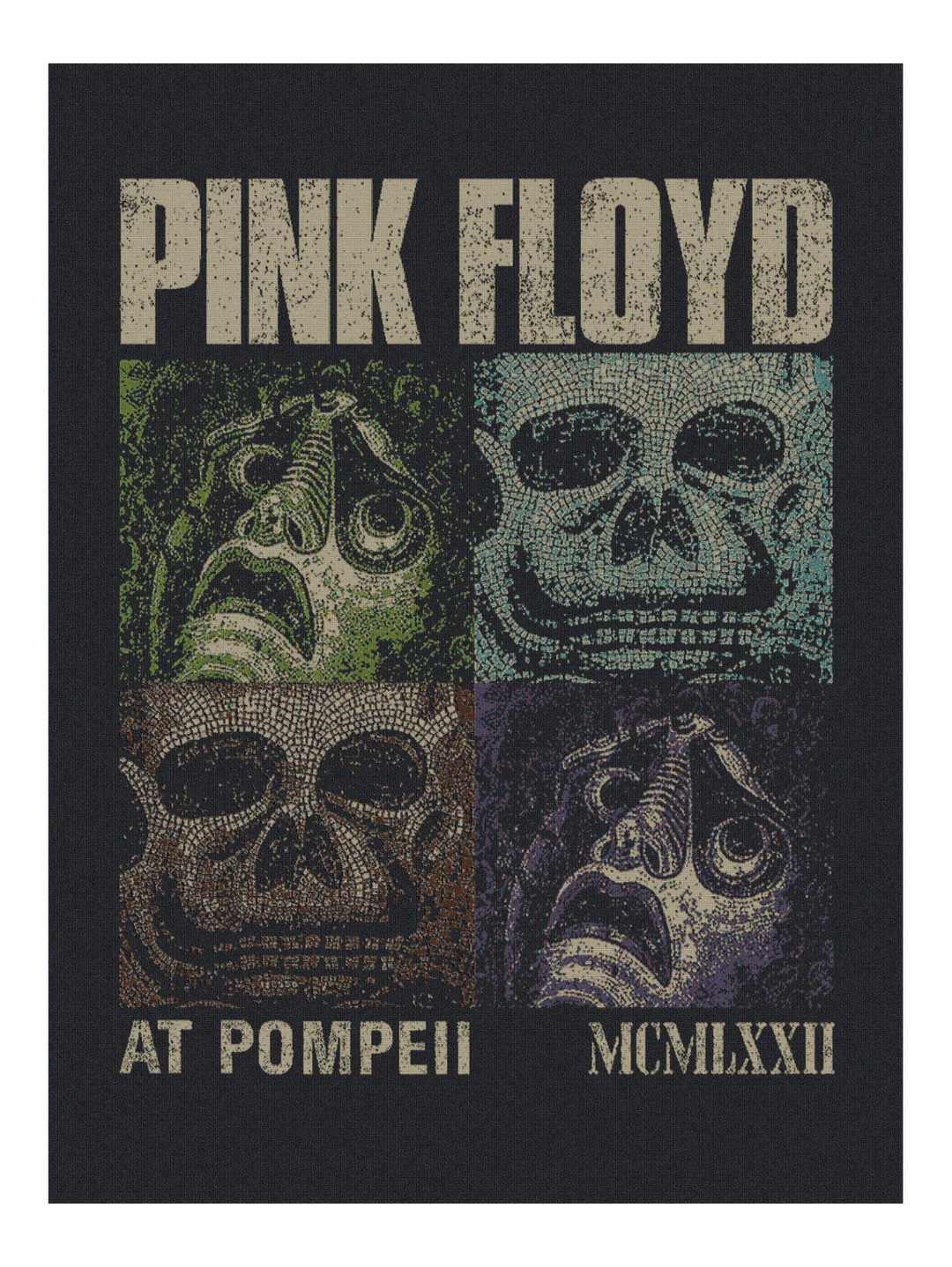 Momento Mori Blanket