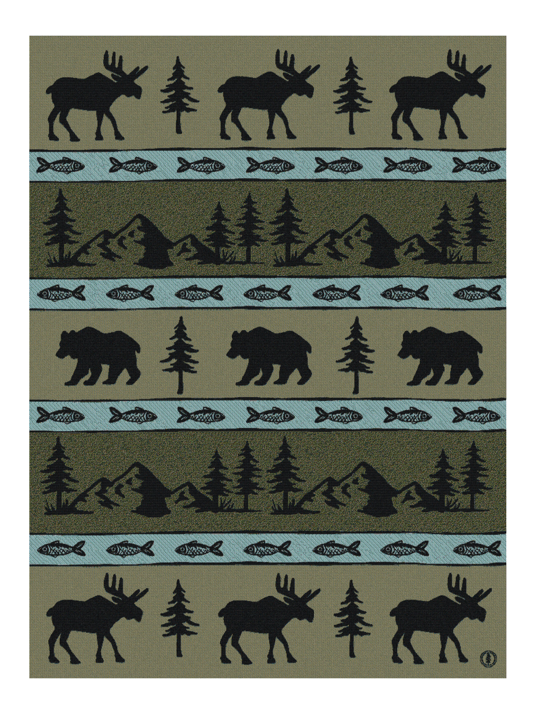 Camp Wilimaa Blanket