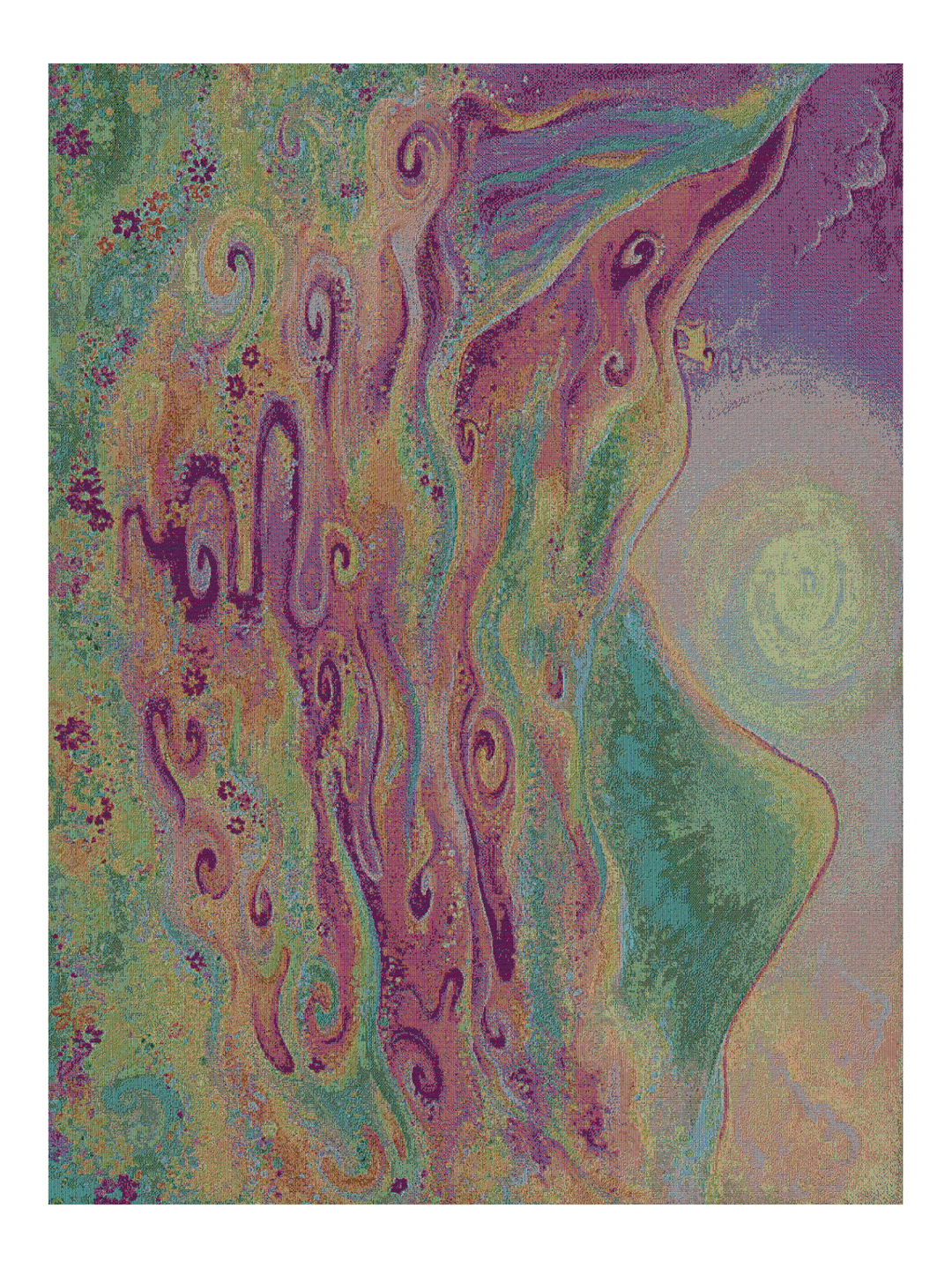 Fantasia Blanket