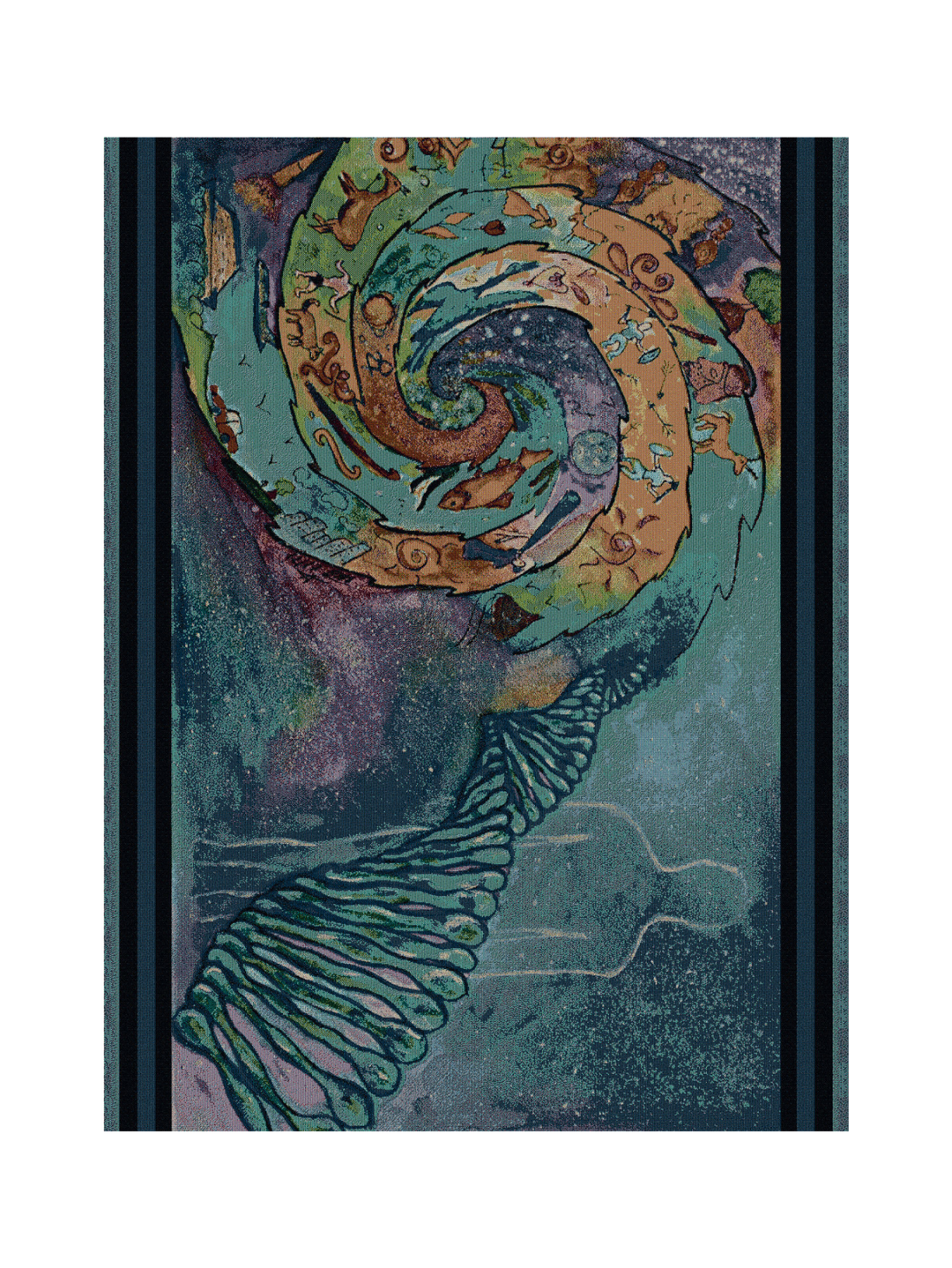 Spiral Blanket