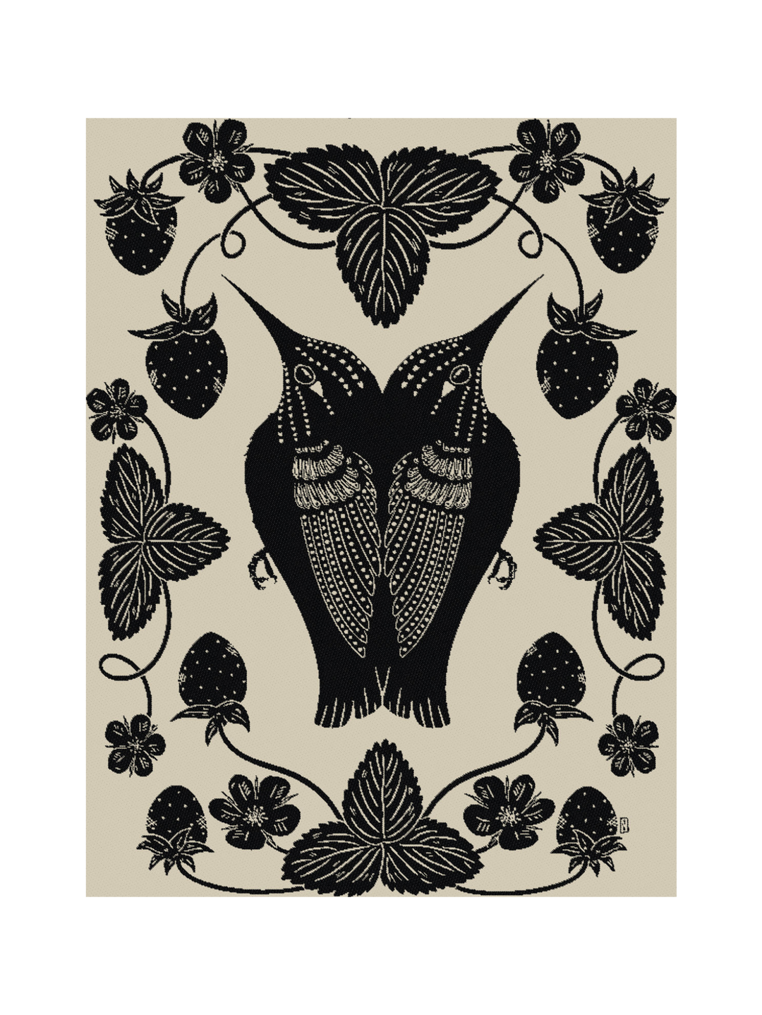 Birds Blanket