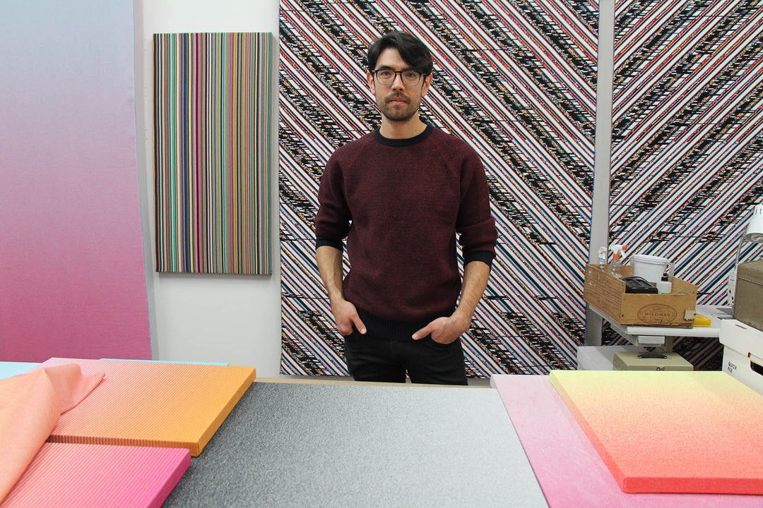 Glitch Textiles