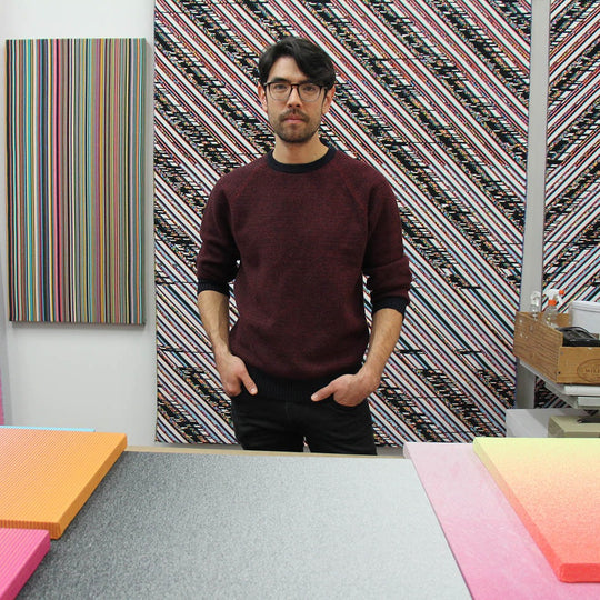 Glitch Textiles