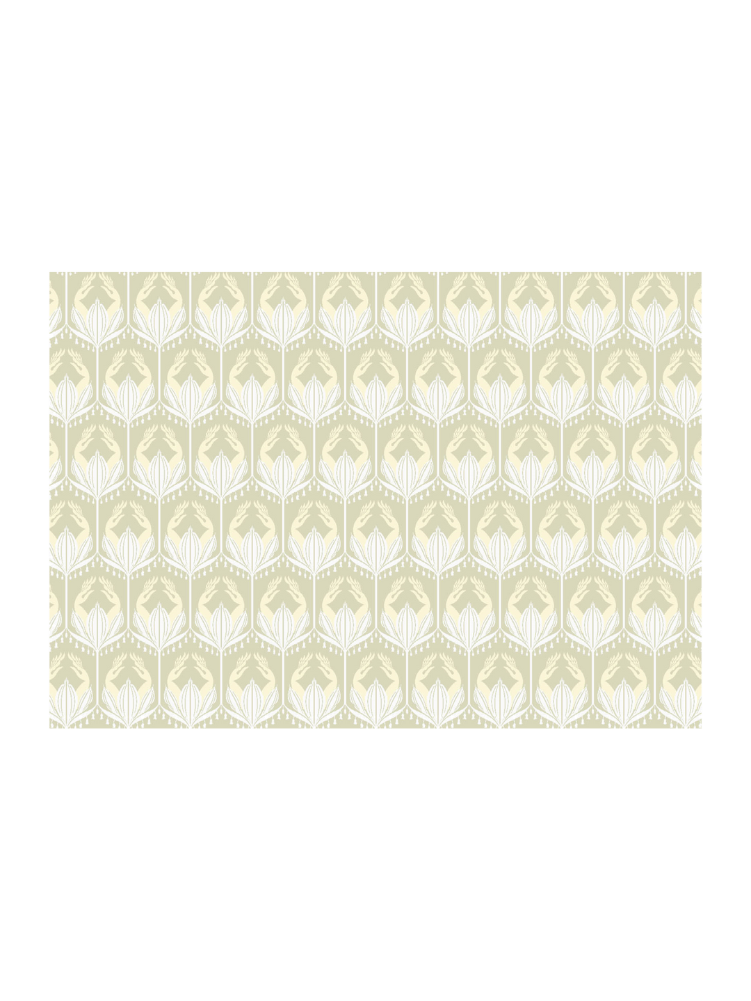 Solomon's Seal Selenite