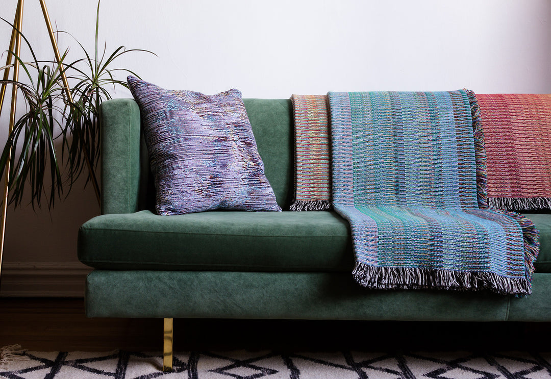 Glitch Textiles